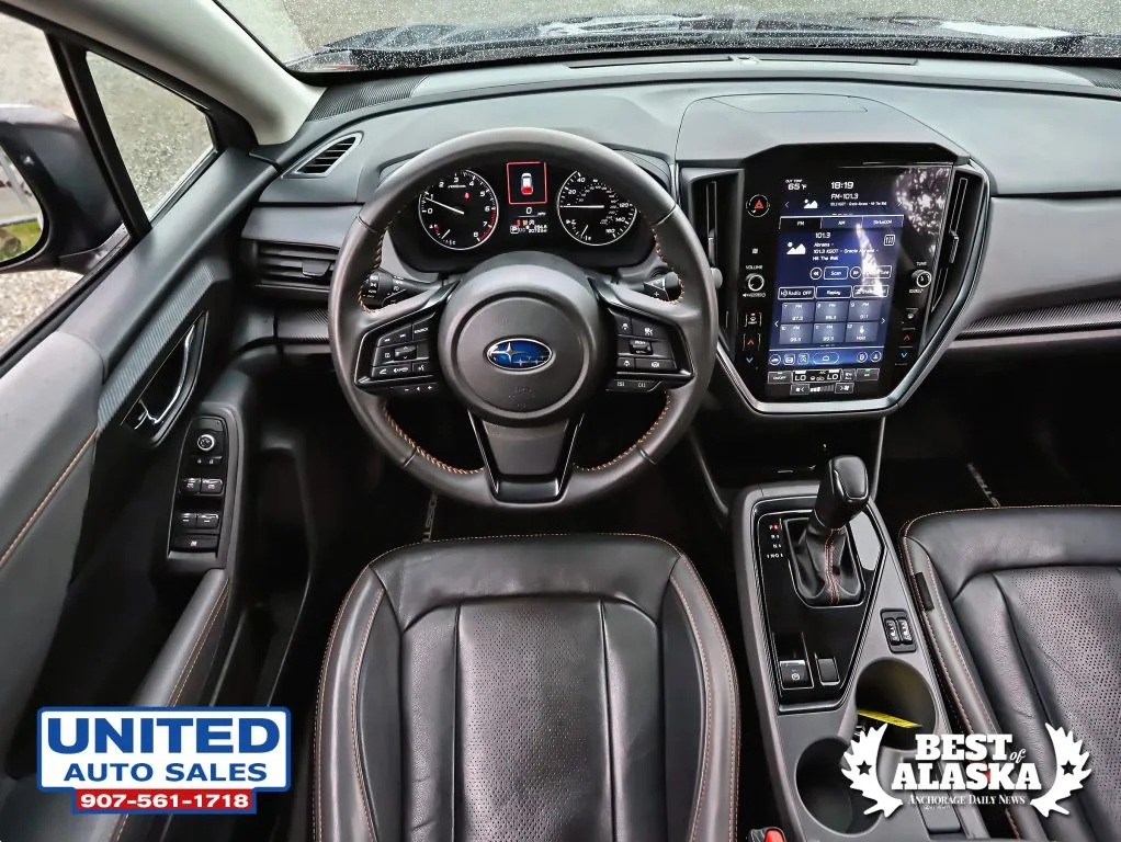 Subaru Crosstrek photo 16
