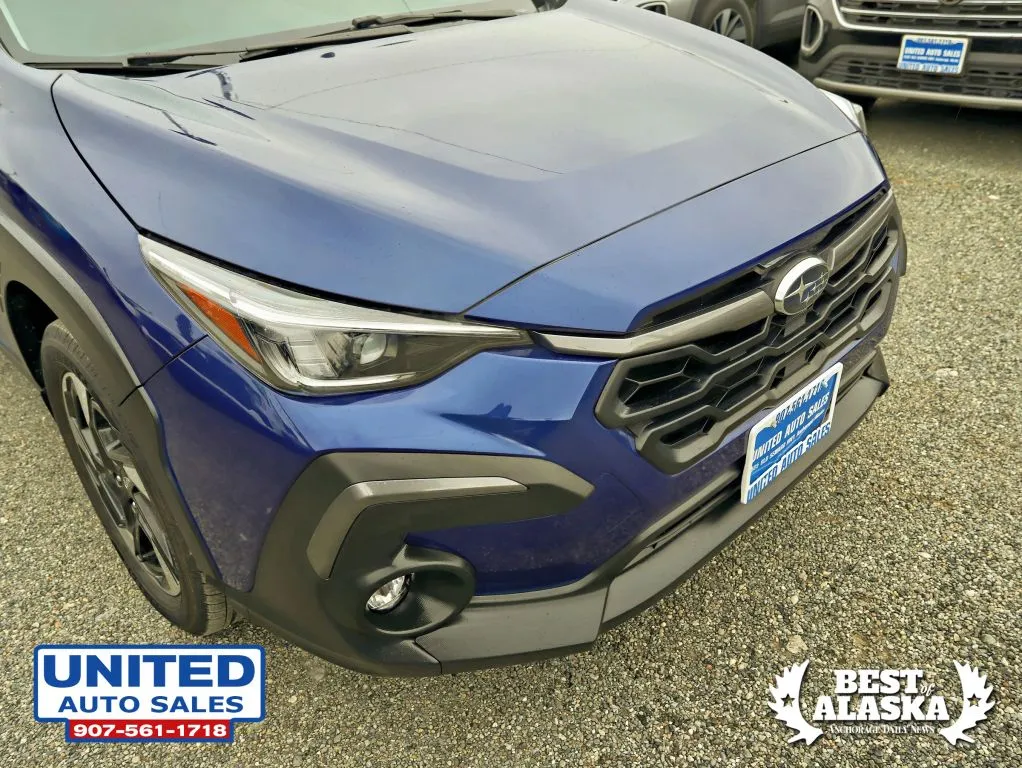 Subaru Crosstrek photo 21