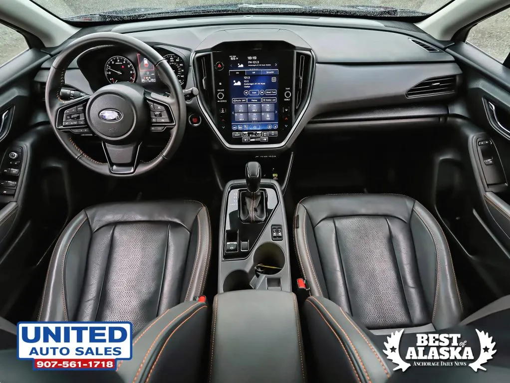 Subaru Crosstrek photo 47