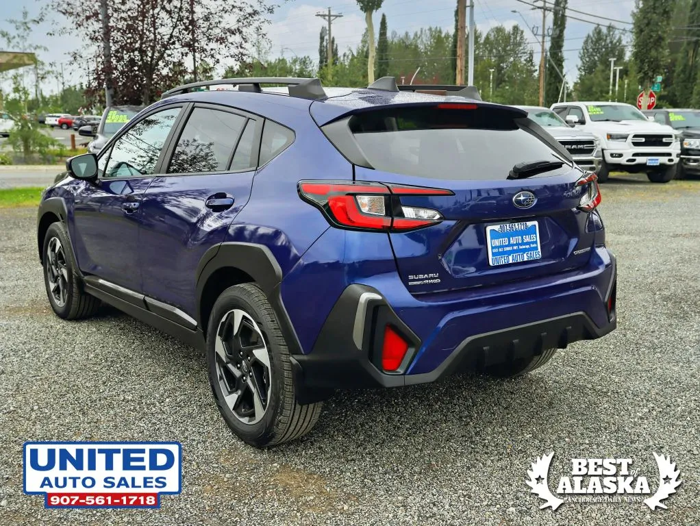 Subaru Crosstrek photo 7