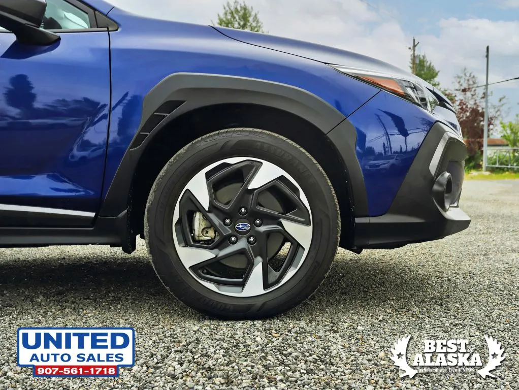 Subaru Crosstrek photo 10