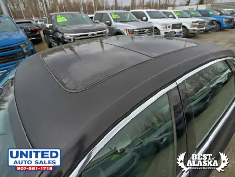 More photos of 2016 Cadillac CT6 3.6 Luxury Sedan 4D at United Auto Sales, AK