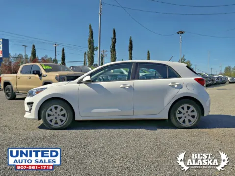 More photos of 2023 Kia Rio S Hatchback 5D at United Auto Sales, AK