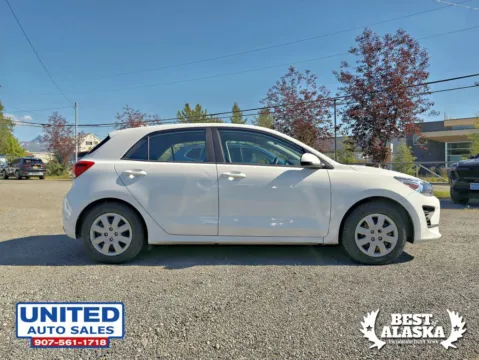 More photos of 2023 Kia Rio S Hatchback 5D at United Auto Sales, AK