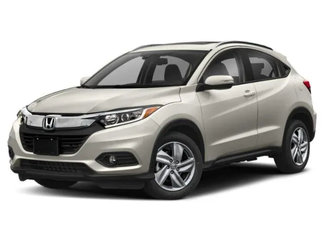 2019 Honda HR-V EX-L for sale in Anchorage, AK