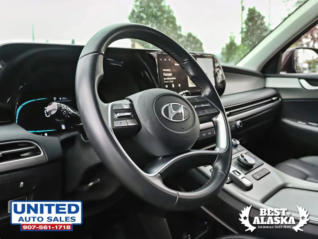 Hyundai Palisade photo 32