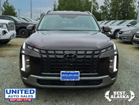 Another view of 2025 Hyundai Palisade SEL Sport Utility 4D for sale in Anchorage, AK at United Auto Sales