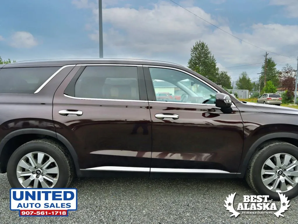 Hyundai Palisade photo 7