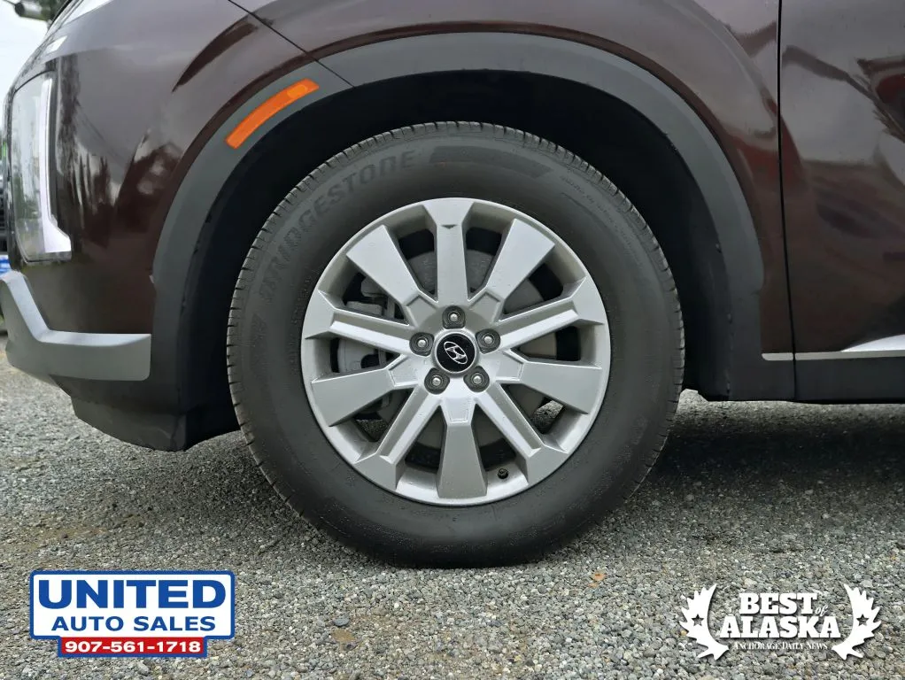 Hyundai Palisade photo 23