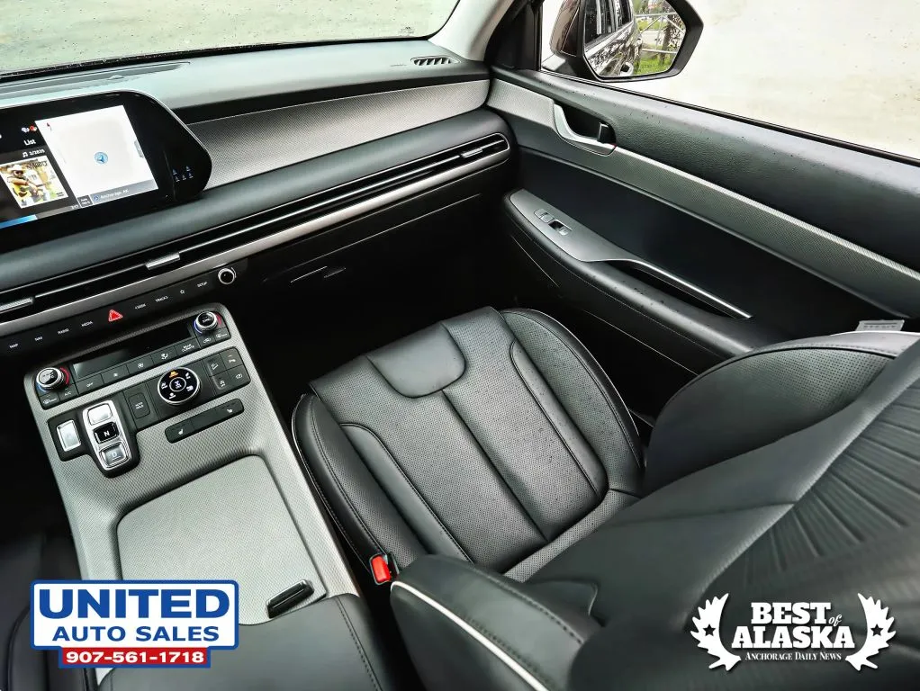 Hyundai Palisade photo 48