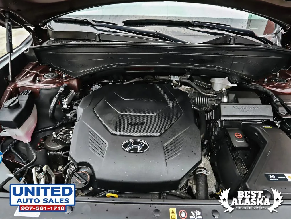 Hyundai Palisade photo 58