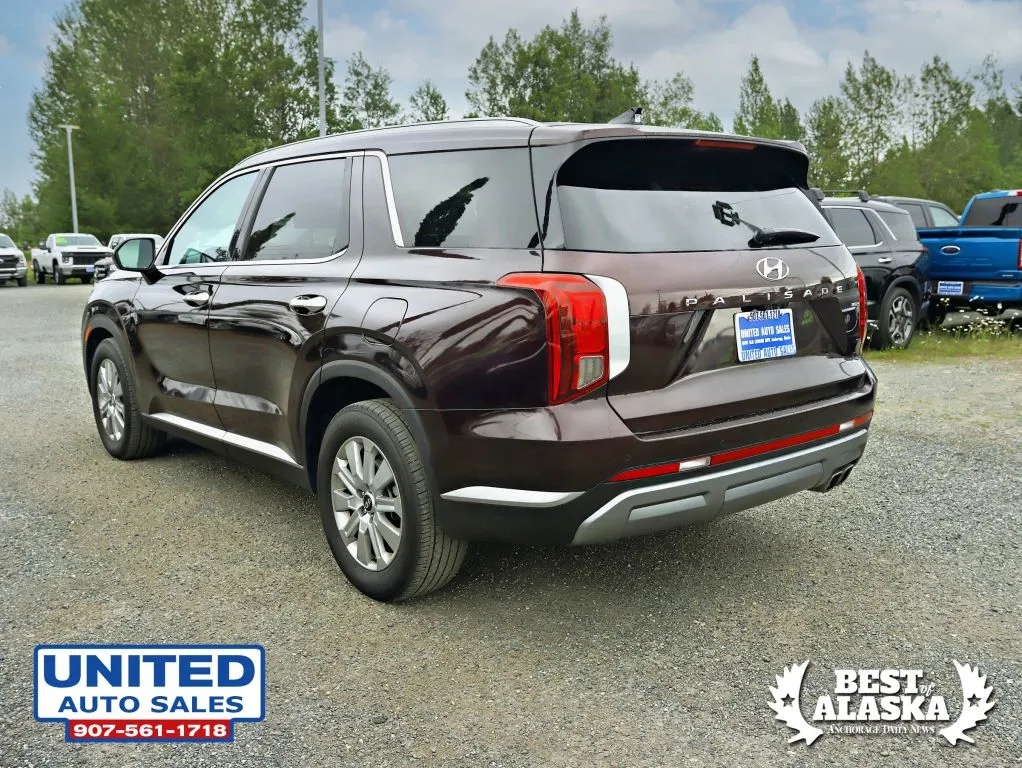 Hyundai Palisade photo 8