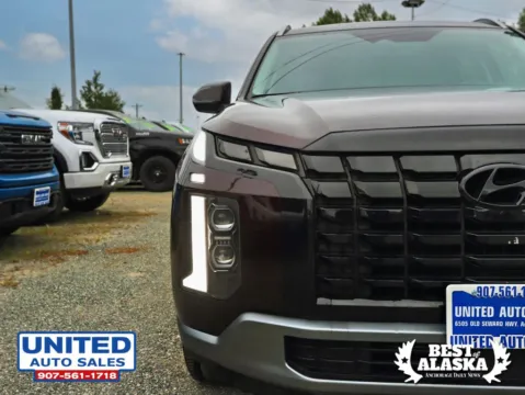More photos of 2025 Hyundai Palisade SEL Sport Utility 4D at United Auto Sales, AK
