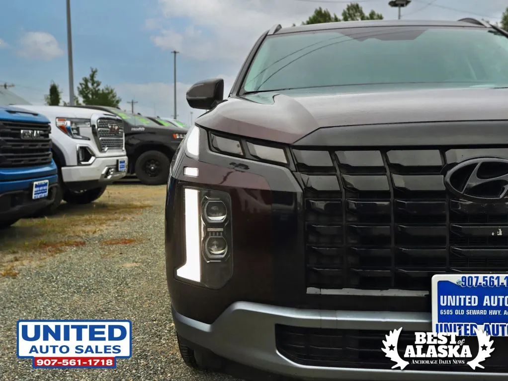 Hyundai Palisade photo 4