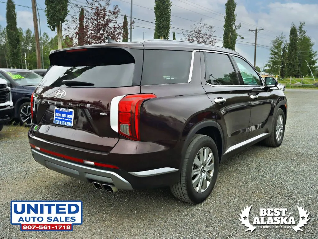 Hyundai Palisade photo 10