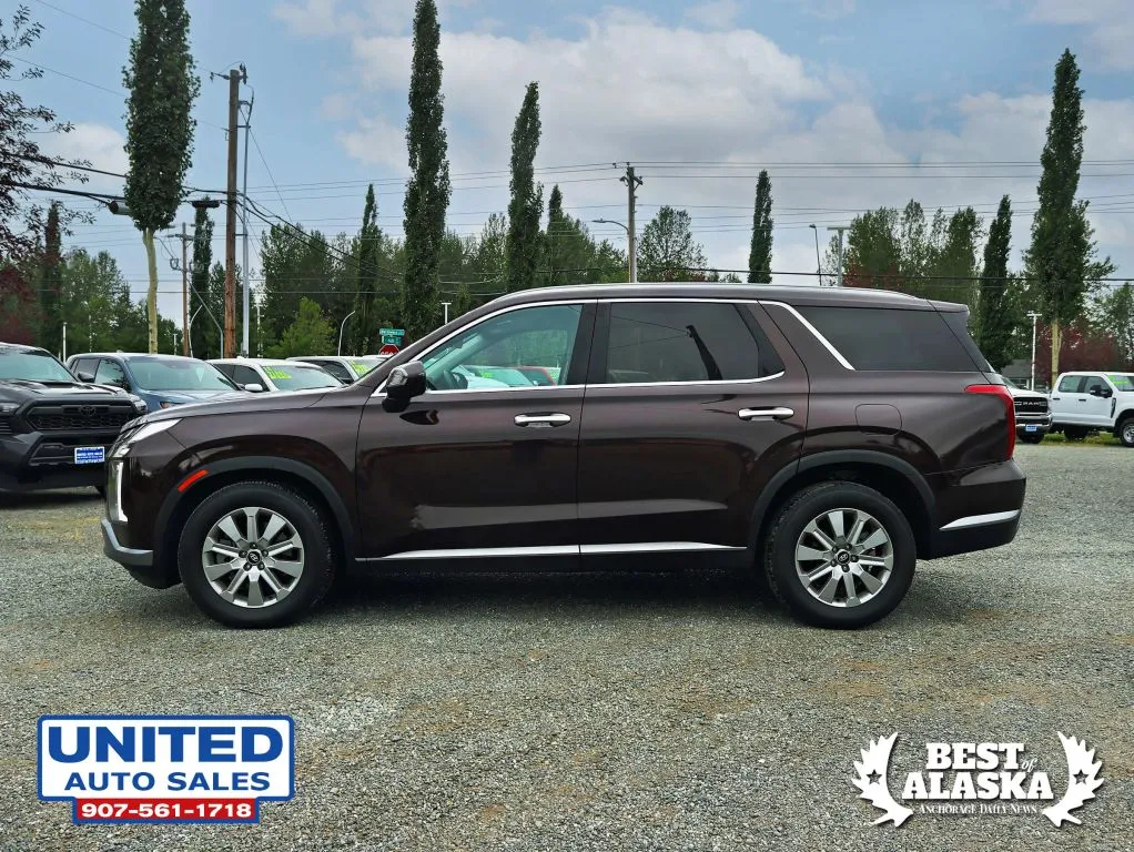 Hyundai Palisade photo 6