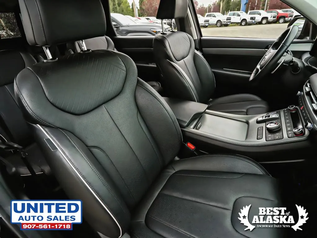 Hyundai Palisade photo 44