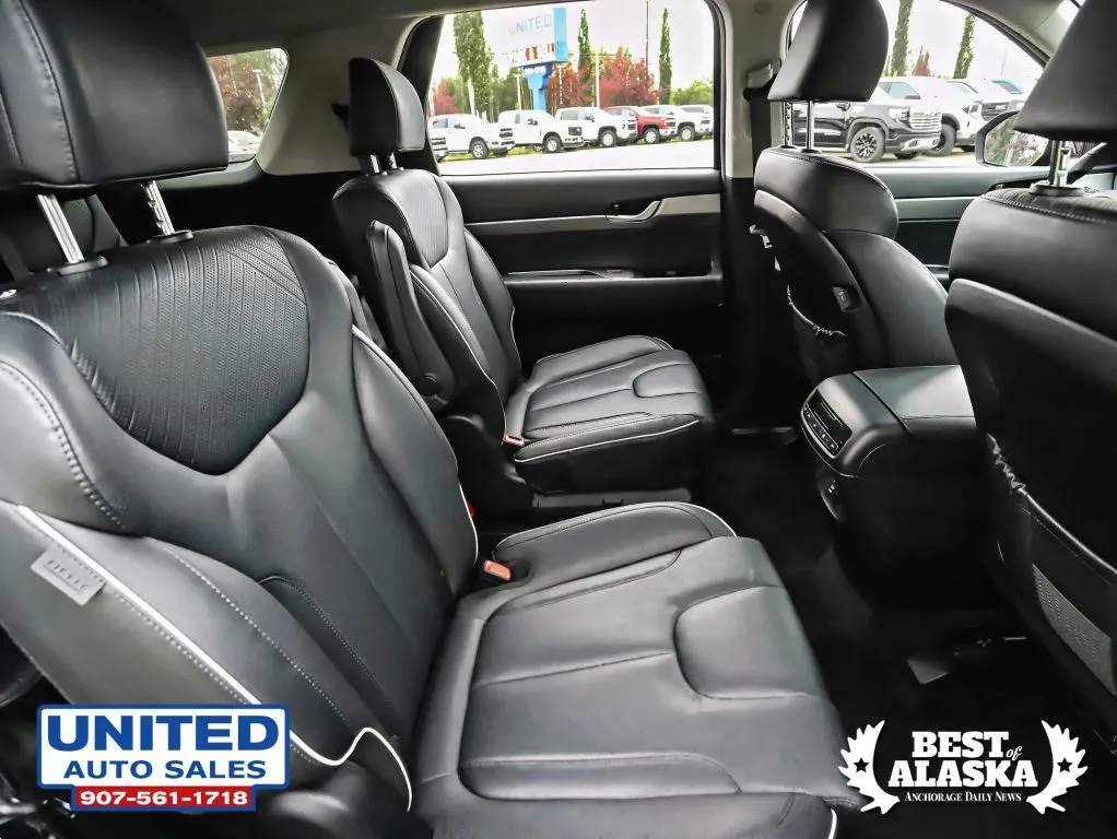 Hyundai Palisade photo 40