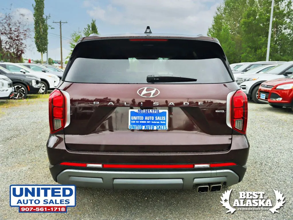 Hyundai Palisade photo 9