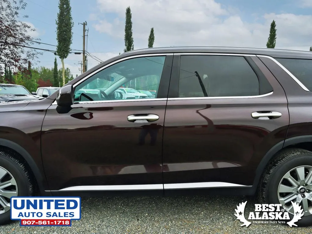 Hyundai Palisade photo 20