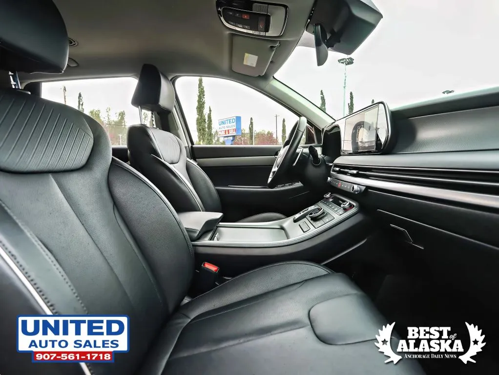 Hyundai Palisade photo 14