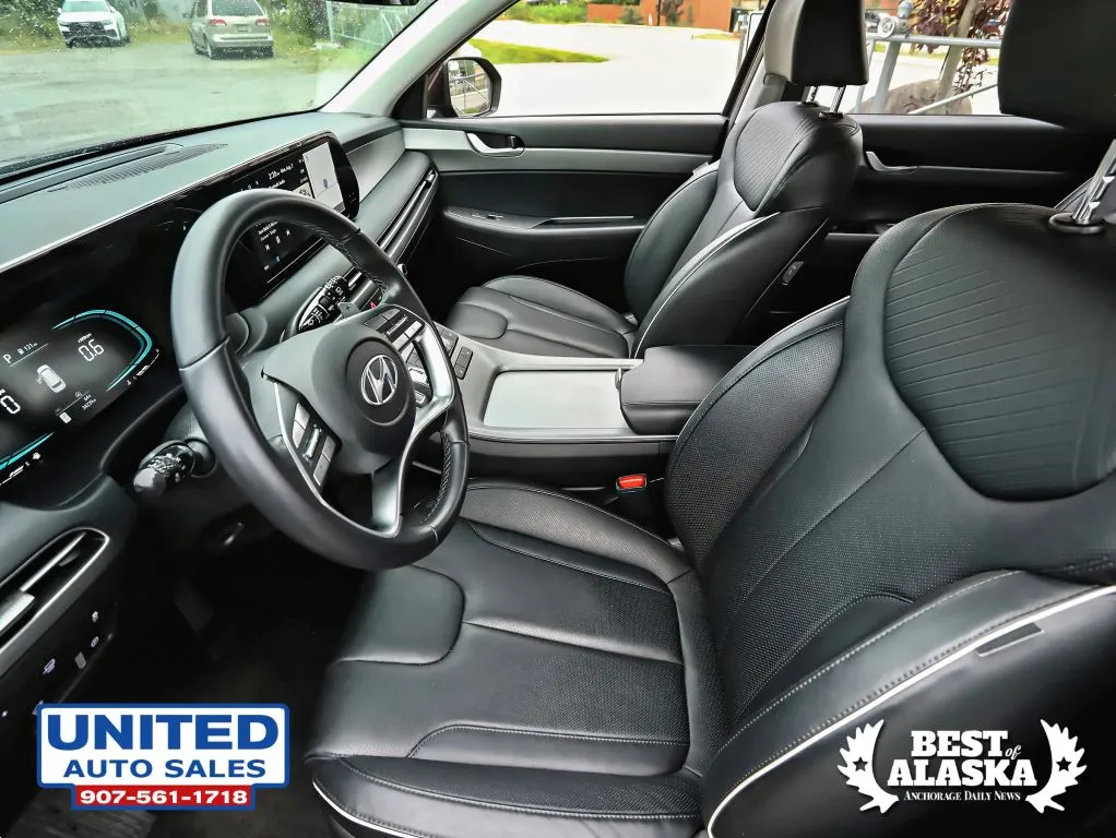 Hyundai Palisade photo 11