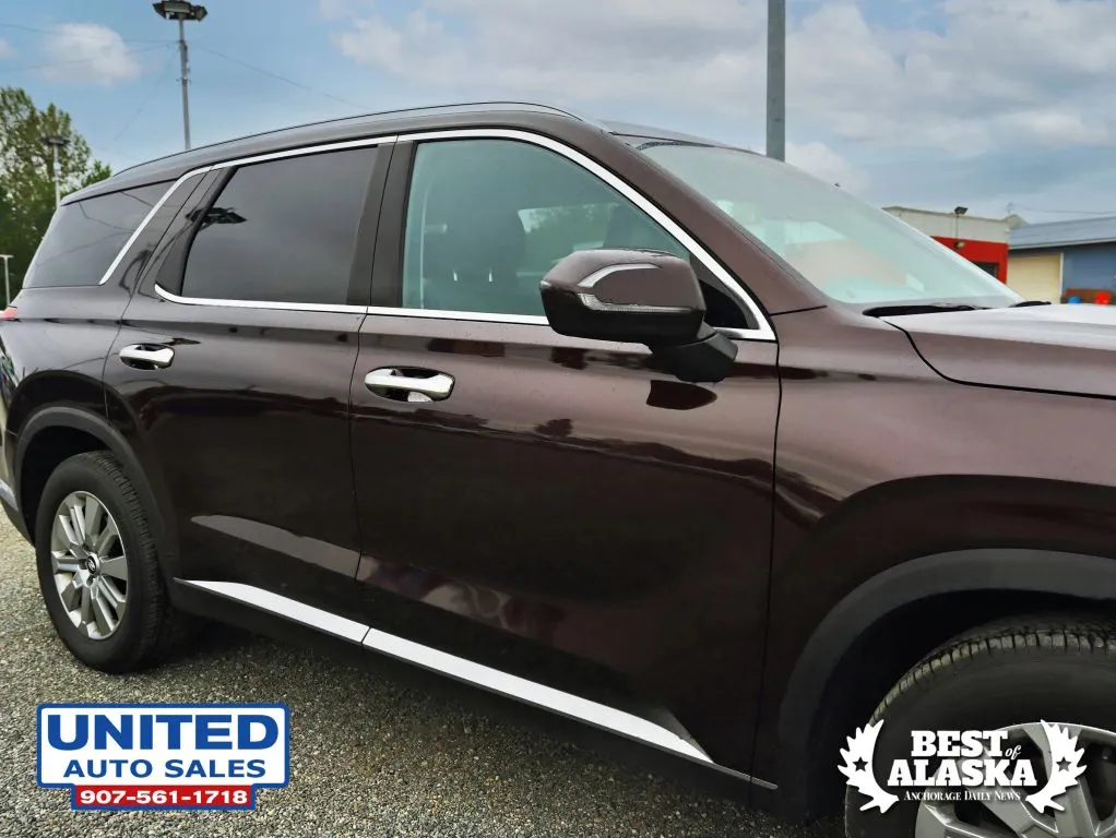 Hyundai Palisade photo 22