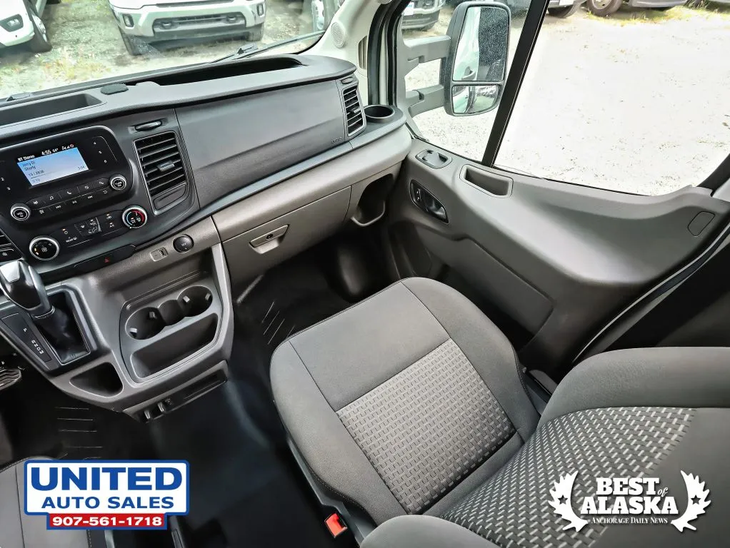 Ford Transit-350 photo 14