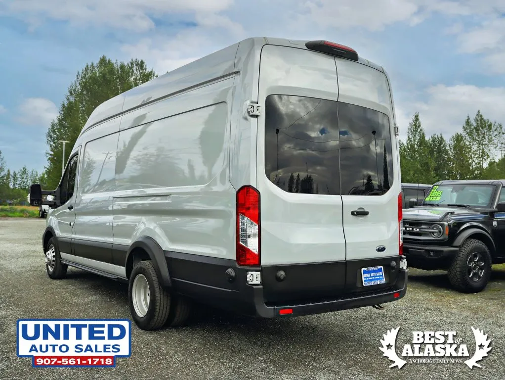 Ford Transit-350 photo 8