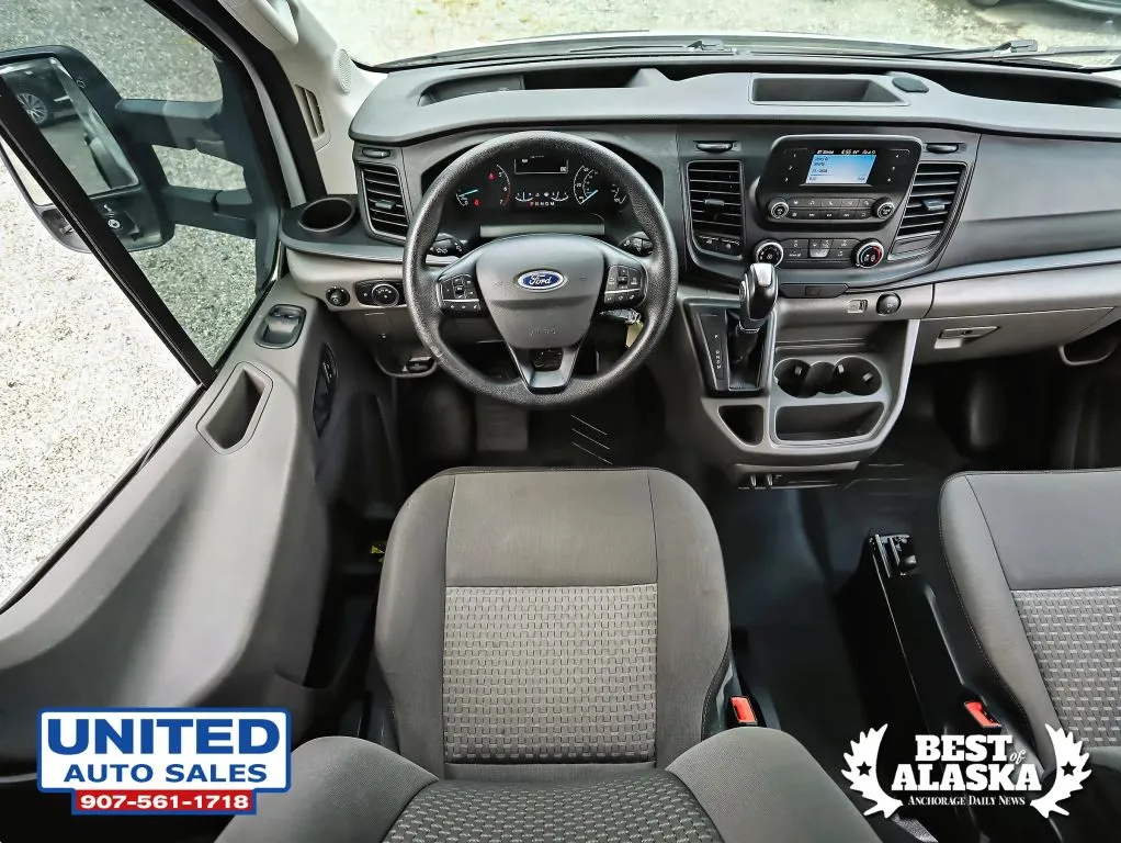 Ford Transit-350 photo 36
