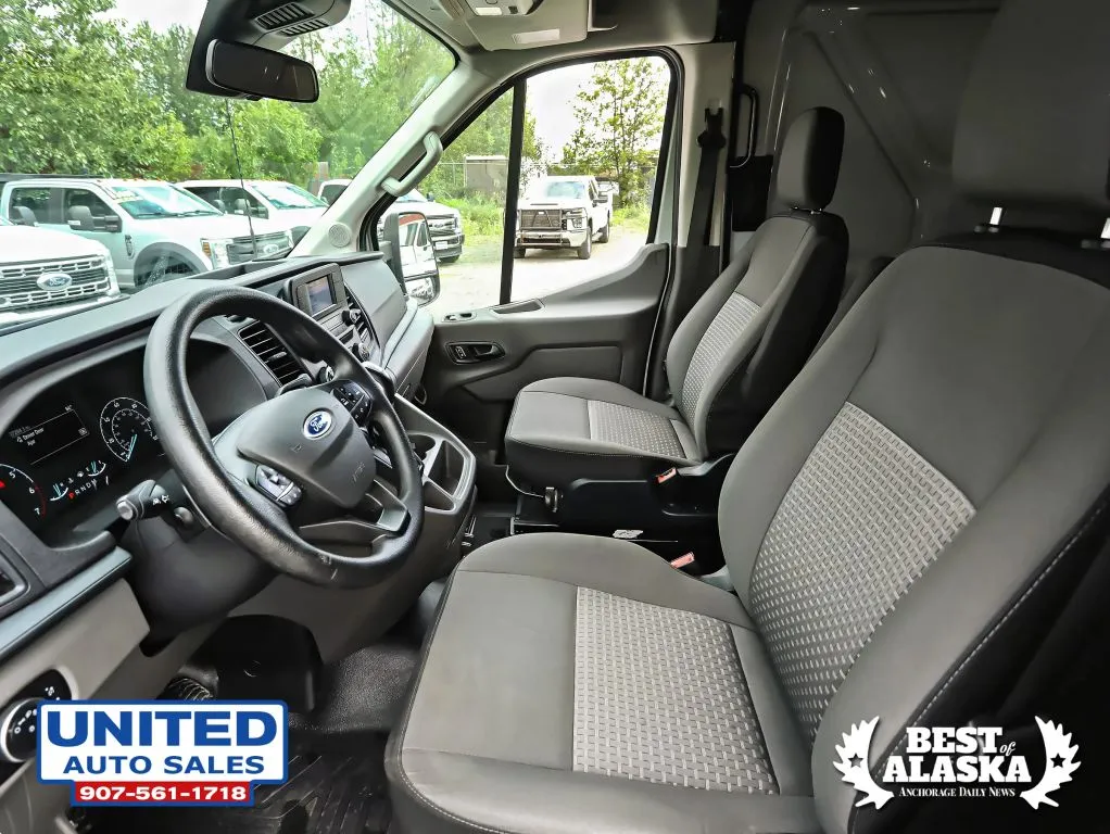 Ford Transit-350 photo 11
