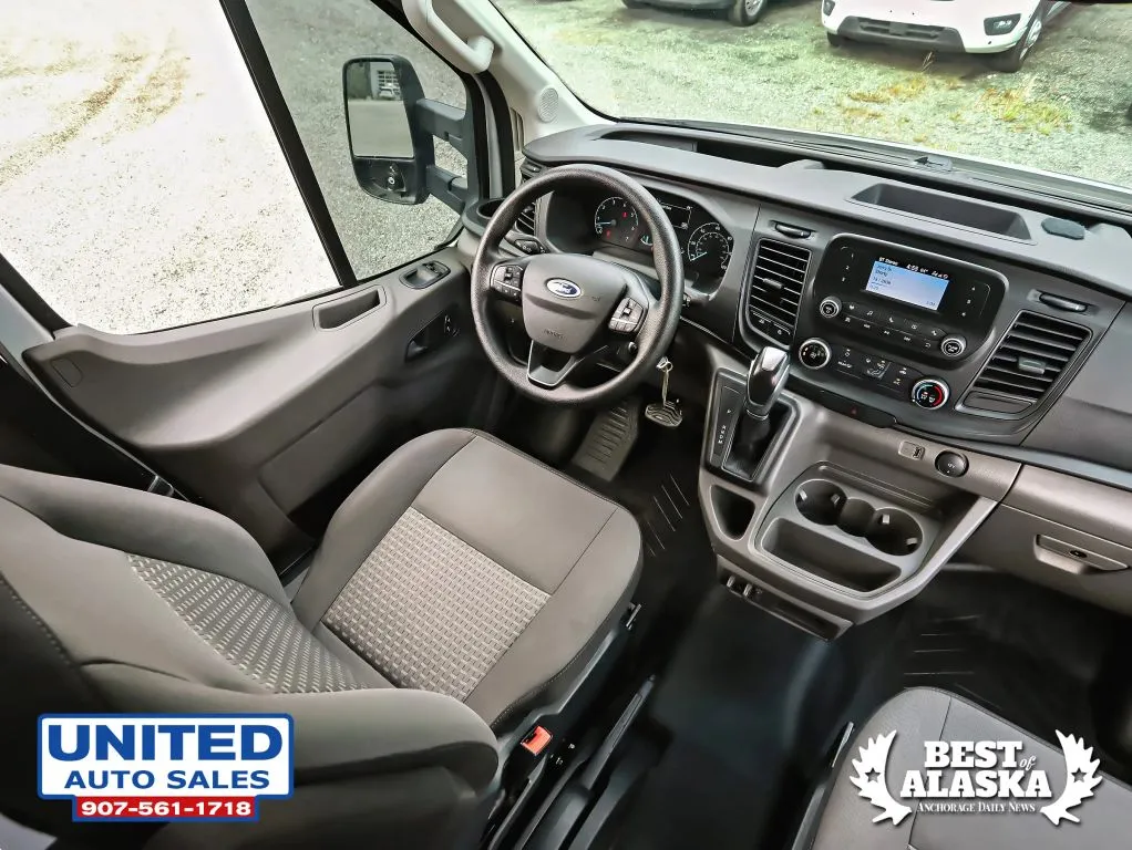 Ford Transit-350 photo 15