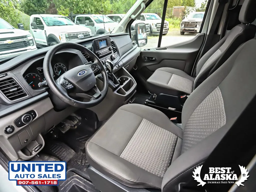 Ford Transit-350 photo 27