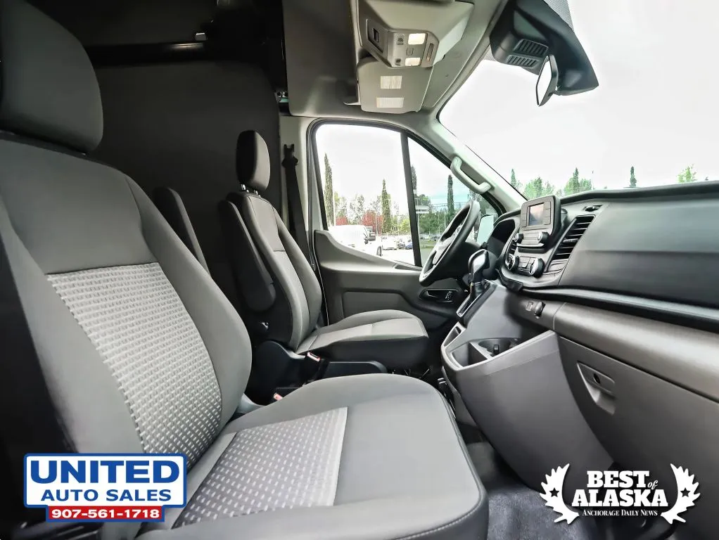 Ford Transit-350 photo 30