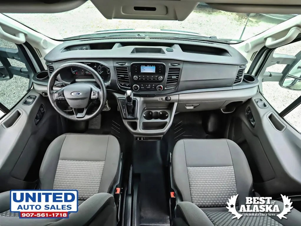 Ford Transit-350 photo 34