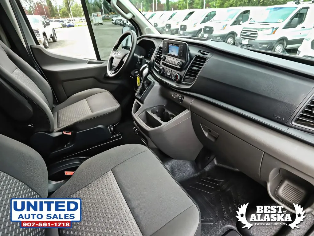 Ford Transit-350 photo 31