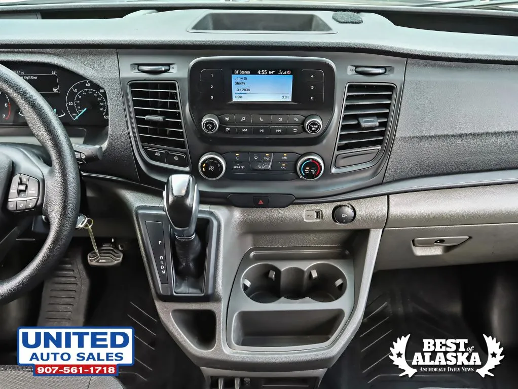 Ford Transit-350 photo 16
