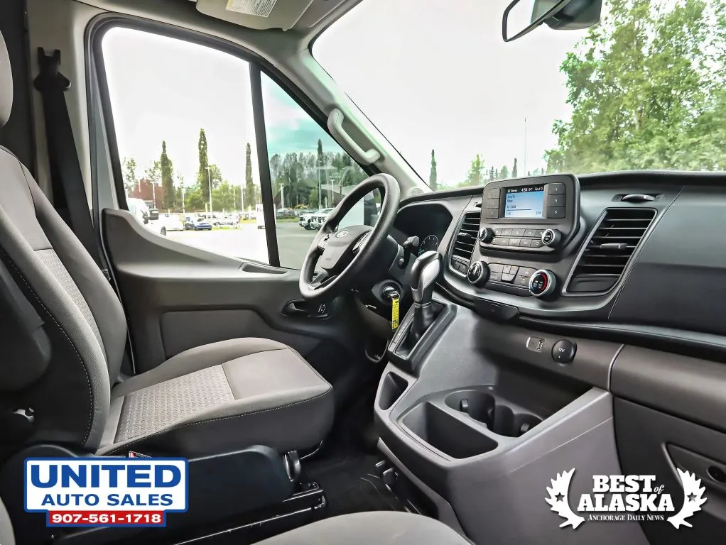 Ford Transit-350 photo 12