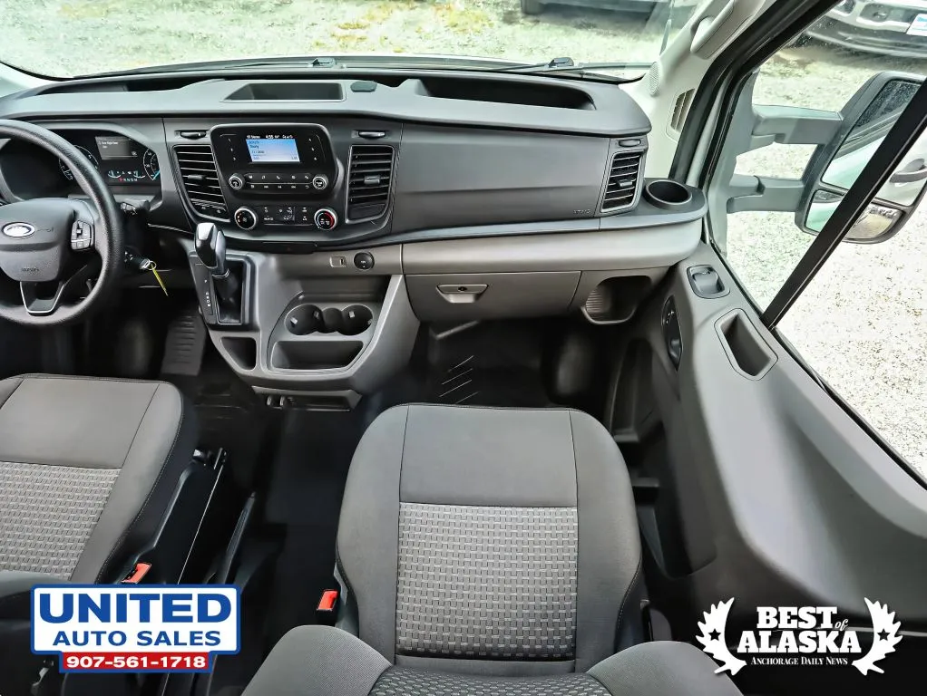 Ford Transit-350 photo 35