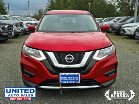 Photos of 2017 Nissan Rogue S Sport Utility 4D for sale in Anchorage, AK at United Auto Sales