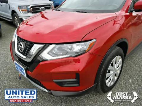 More photos of 2017 Nissan Rogue S Sport Utility 4D at United Auto Sales, AK