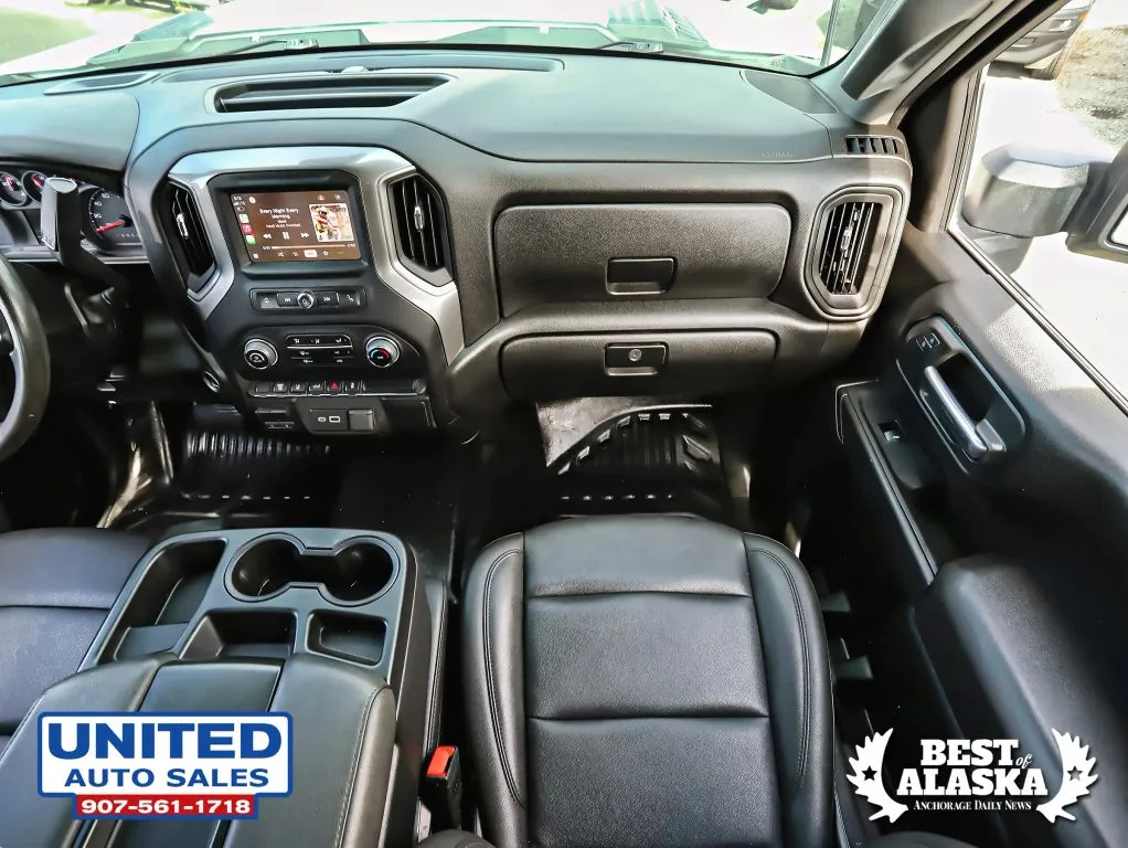Chevrolet 3500HD photo 45