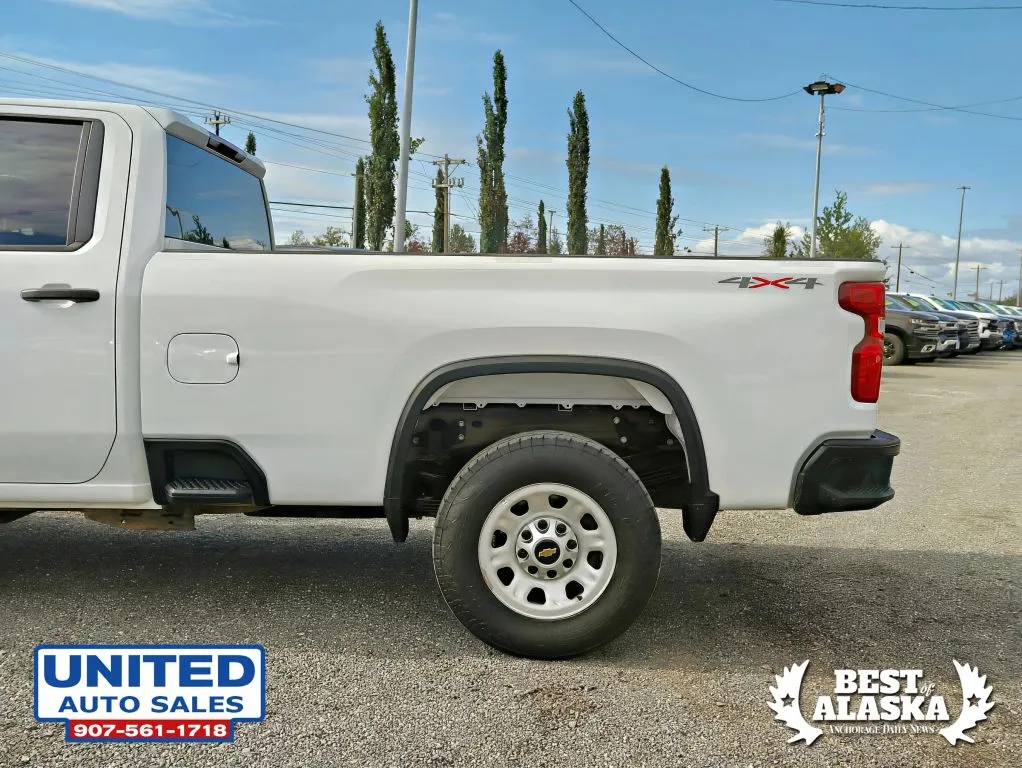 Chevrolet 3500HD photo 6
