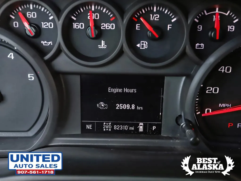 Chevrolet 3500HD photo 15