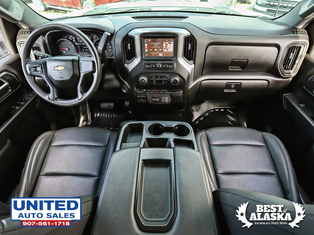 Chevrolet 3500HD photo 44