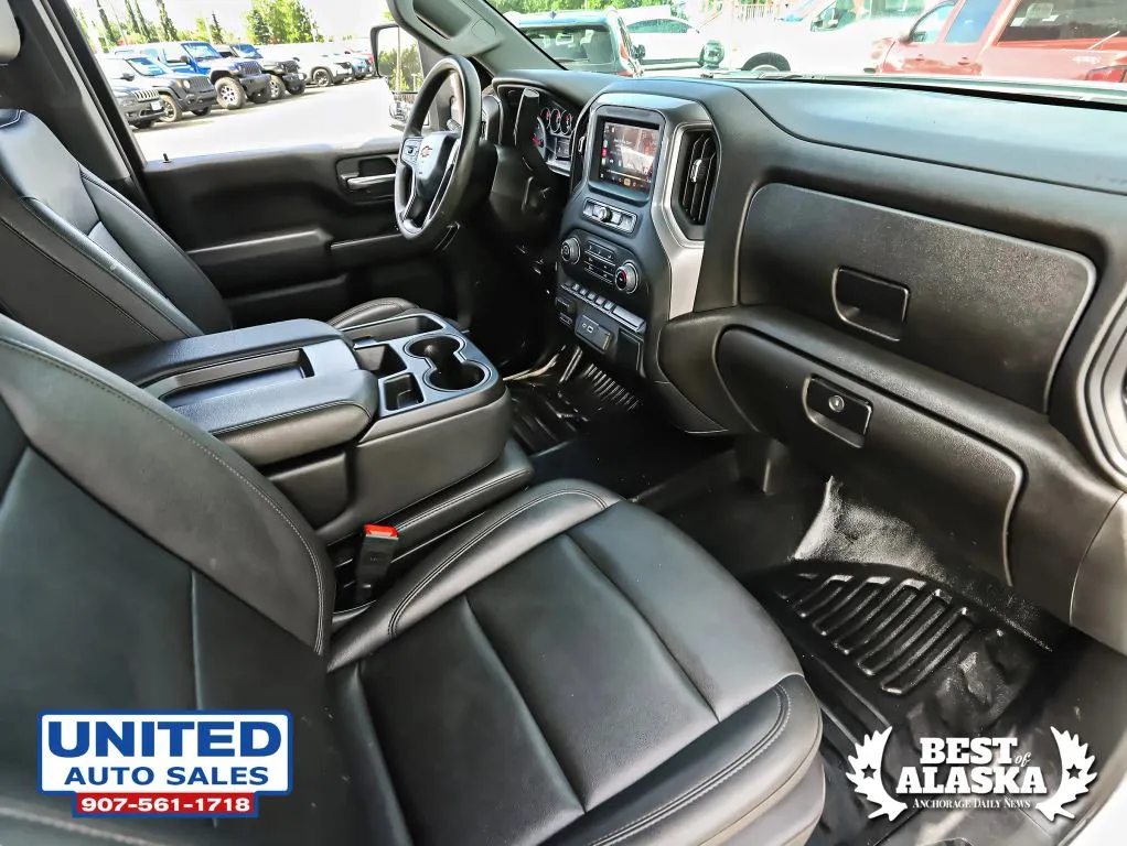 Chevrolet 3500HD photo 41