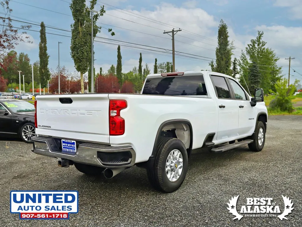 Chevrolet 3500HD photo 8
