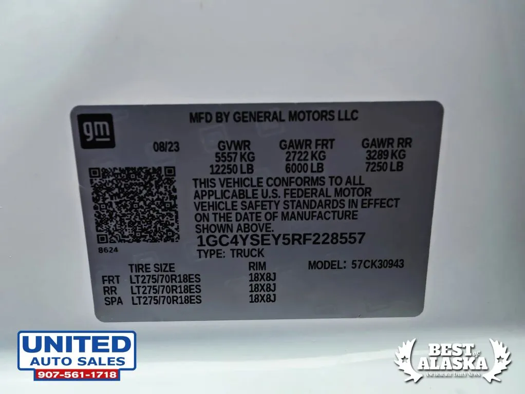 Chevrolet 3500HD photo 63