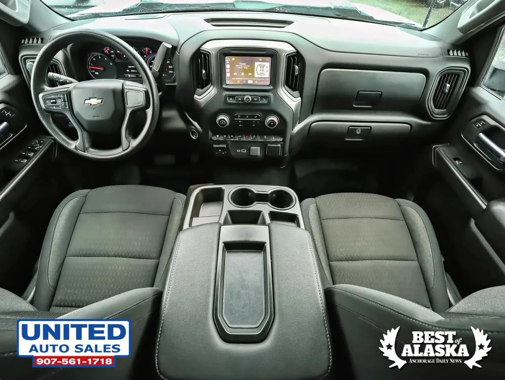 Chevrolet 3500HD photo 47