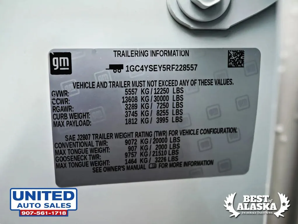 Chevrolet 3500HD photo 64